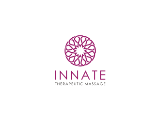 Innate Therapeutic Massage logo design by RatuCempaka