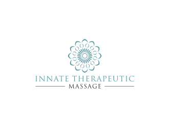 Innate Therapeutic Massage logo design by RatuCempaka