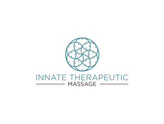 Innate Therapeutic Massage logo design by RatuCempaka