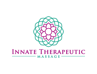 Innate Therapeutic Massage logo design by Andri