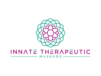 Innate Therapeutic Massage logo design by Andri