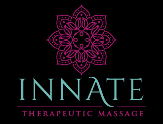 Innate Therapeutic Massage logo design by jaize
