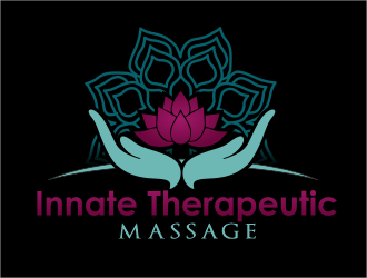 Innate Therapeutic Massage logo design by serprimero