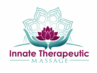 Innate Therapeutic Massage logo design by serprimero