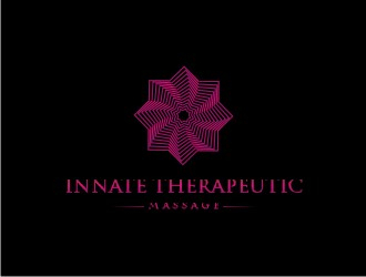 Innate Therapeutic Massage logo design by KaySa