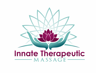 Innate Therapeutic Massage logo design by serprimero