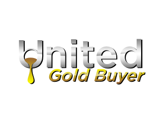 United Gold Buyer logo design by Garmos