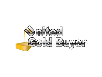 United Gold Buyer logo design by kasperdz