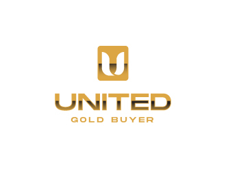 United Gold Buyer logo design by graphica