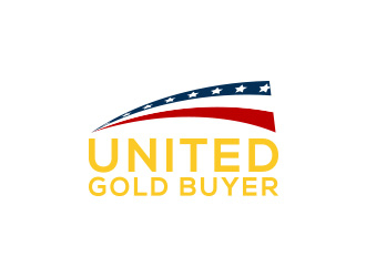 United Gold Buyer logo design by daanDesign