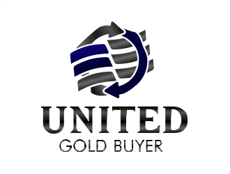 United Gold Buyer logo design by mrdesign