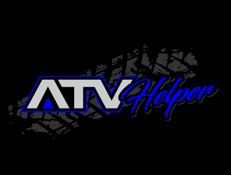 ATV Helper logo design by jaize