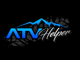 ATV Helper logo design by jaize