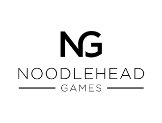 Noodlehead Games logo design by dodihanz