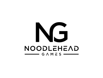 Noodlehead Games logo design by artery