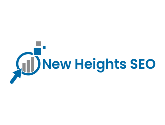 New Heights SEO logo design by Greenlight