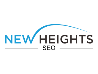 New Heights SEO logo design by Editor