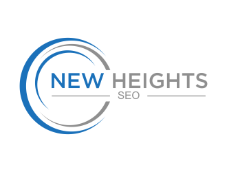 New Heights SEO logo design by Editor