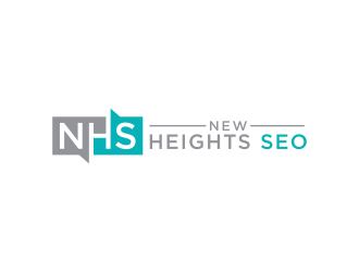 New Heights SEO logo design by Devian