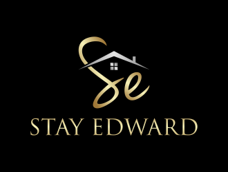 Stay Edward logo design by Avro