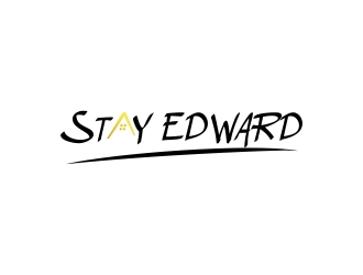 Stay Edward logo design by ManusiaBaja