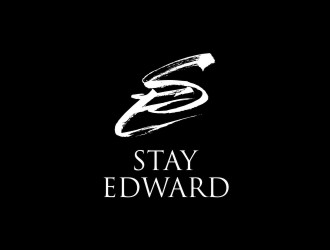 Stay Edward logo design by protein