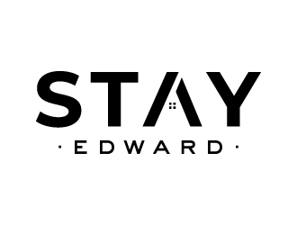 Stay Edward logo design by Ultimatum