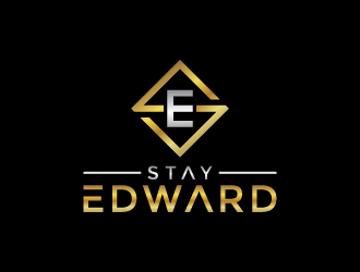 Stay Edward logo design by Andri