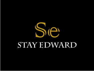Stay Edward logo design by ndndn