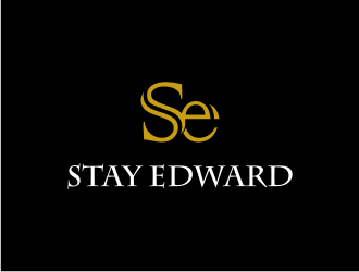 Stay Edward logo design by ndndn