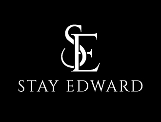 Stay Edward logo design by BrainStorming