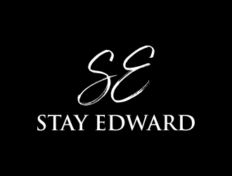 Stay Edward logo design by RIANW