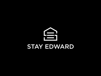 Stay Edward logo design by Galfine