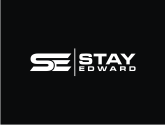 Stay Edward logo design by muda_belia
