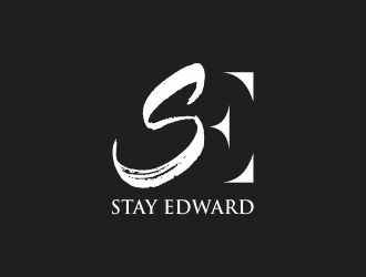 Stay Edward logo design by rokenrol
