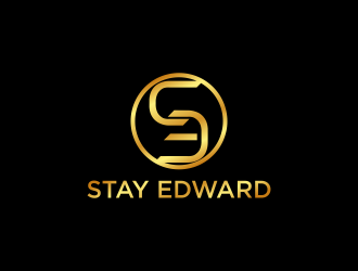 Stay Edward logo design by FirmanGibran