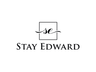 Stay Edward logo design by RatuCempaka