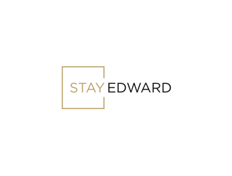 Stay Edward logo design by RatuCempaka