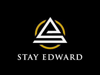 Stay Edward logo design by akilis13