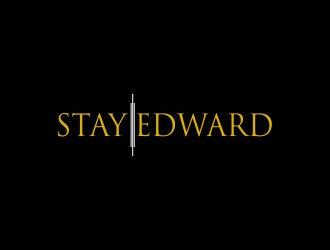 Stay Edward logo design by luckyprasetyo