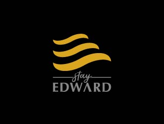 Stay Edward logo design by josephope