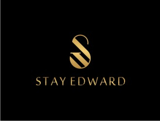 Stay Edward logo design by KaySa