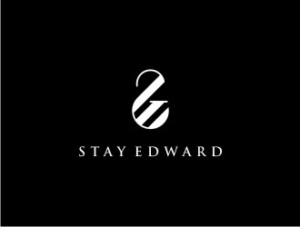 Stay Edward logo design by KaySa