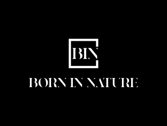 Born In Nature logo design by savana