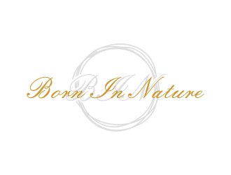 Born In Nature logo design by savana