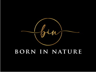 Born In Nature logo design by GemahRipah