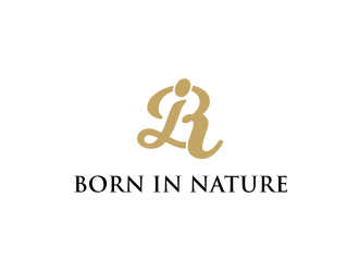 Born In Nature logo design by artery