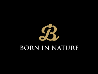 Born In Nature logo design by artery