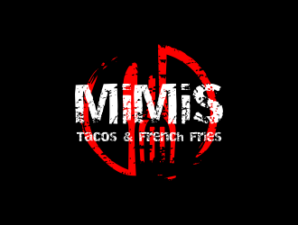 MiMis    Tacos & French Fries logo design by luckyprasetyo