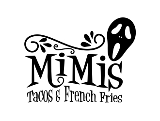 MiMis    Tacos & French Fries logo design by sarungan
